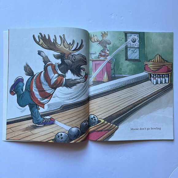 Set Of 2 Childrens Story Books Dogs Dont Wear Sneakers The Great Gracie Chase - Picture 5 of 12